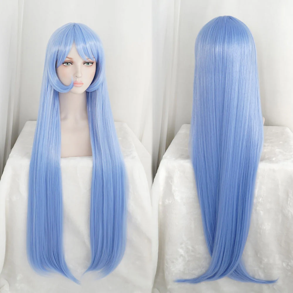 Anime My Hero Academia Big 3 Hado Nejire Cosplay Wig Heat Resistant Sythentic Hair - Image 4