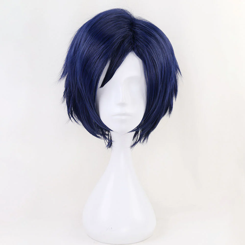 Anime My Hero Academia Costume Lida Tenya Training/Gym Cosplay Outfit with Wig - Image 7