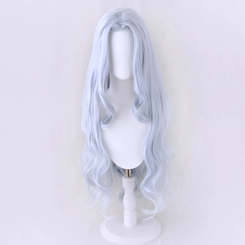 Anime My Hero Academia Eri Cosplay Wig Heat Resistant Sythentic Hair - Image 2