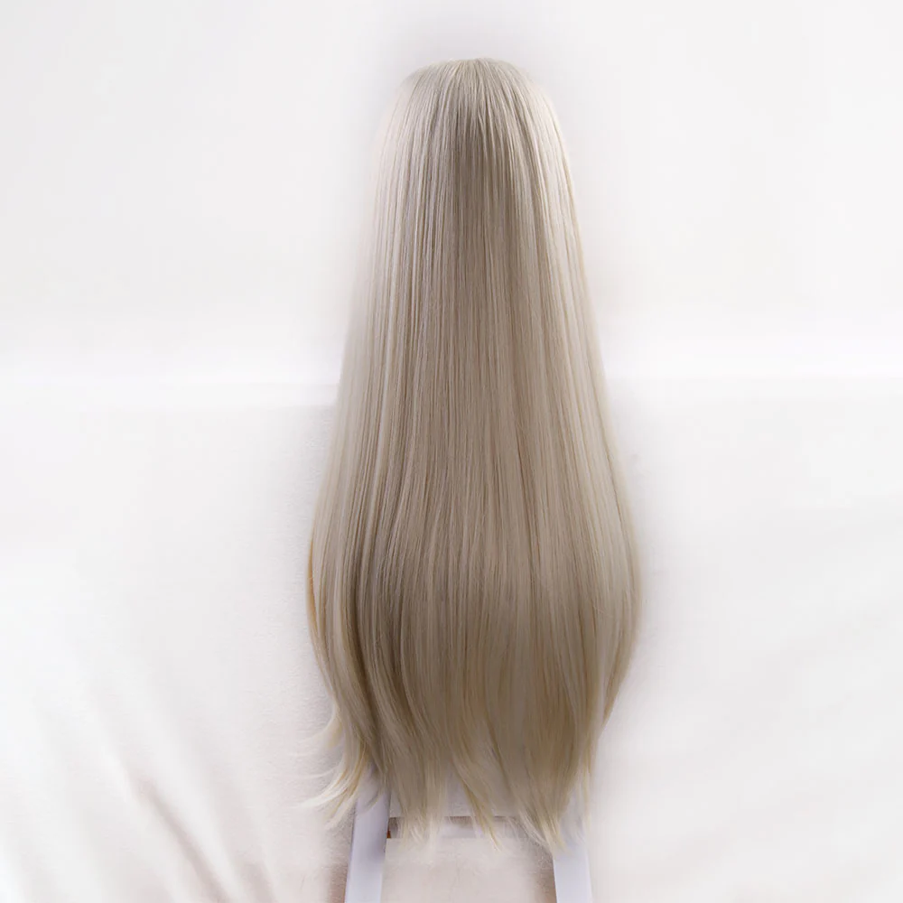 Anime My Hero Academia Mt. Lady Cosplay Wig Heat Resistant Sythentic Hair - Image 4