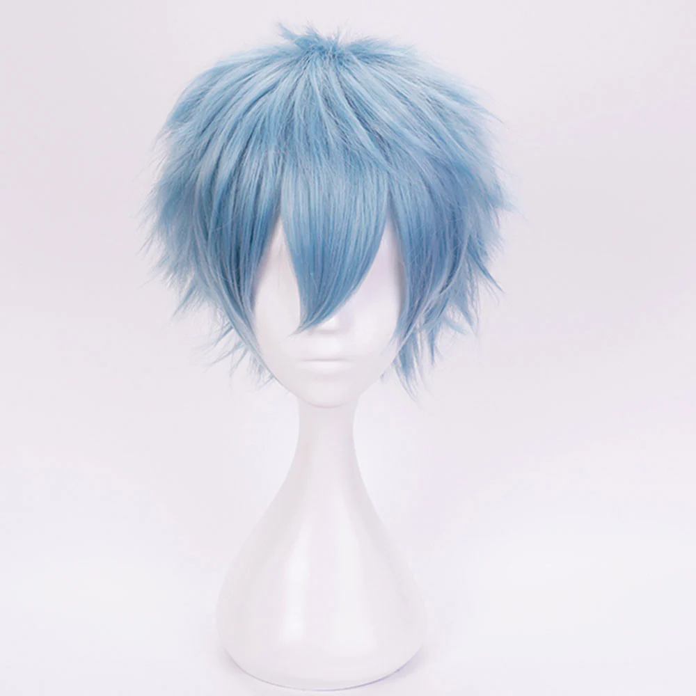 Anime My Hero Academia Shigaraki Tomura Cosplay Wig Heat Resistant Sythentic Hair - Image 2