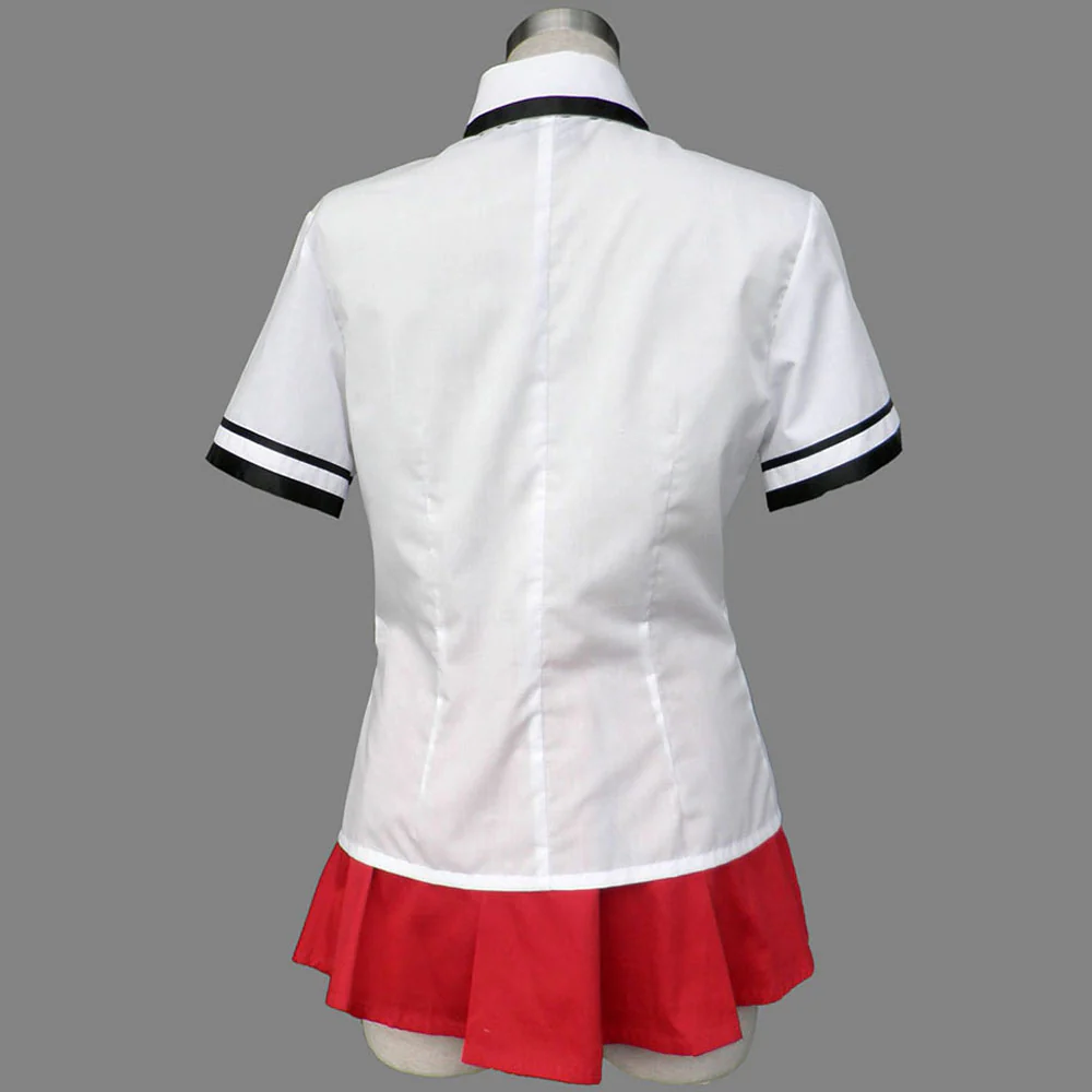 BAKA and TEST - Summon the Beasts Costume Himeji Mizuki Cosplay School Uniform for Women and Kids - Image 4