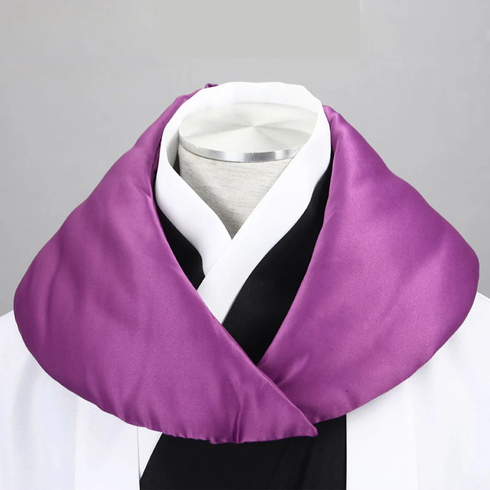 Bleach Costume Kurotsuchi Mayuri Cosplay Kimono Outfit 12th Division Captain Costume for Men and Kids - Image 9