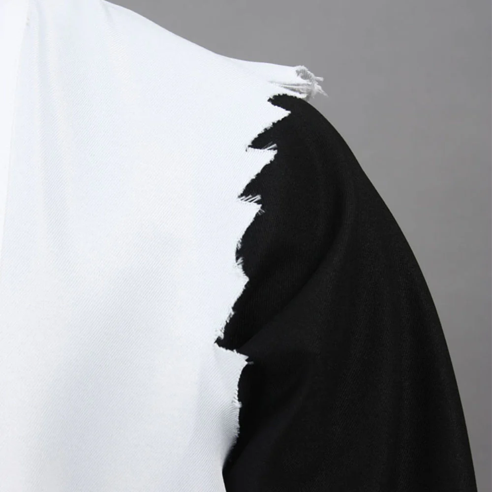 Bleach Costume Zaraki Kenpachi Cosplay Kimono full Outfit 11th Division Captain Costume for Men and Kids - Image 7