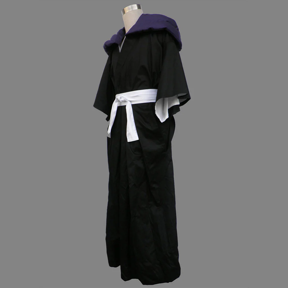 Bleach Oomaeda Marechiyo Cosplay Kimono full Outfit 2nd Division Vice Captain Costume for Men and Kids - Image 2