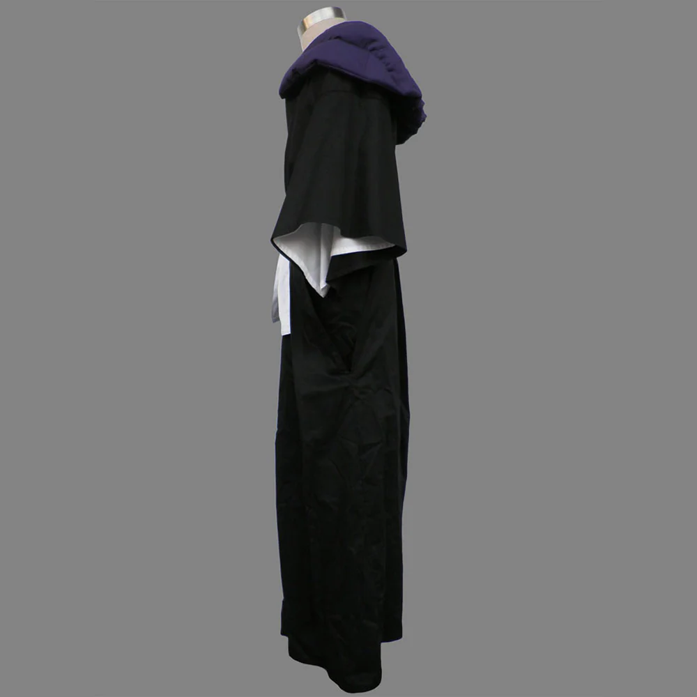 Bleach Oomaeda Marechiyo Cosplay Kimono full Outfit 2nd Division Vice Captain Costume for Men and Kids - Image 4