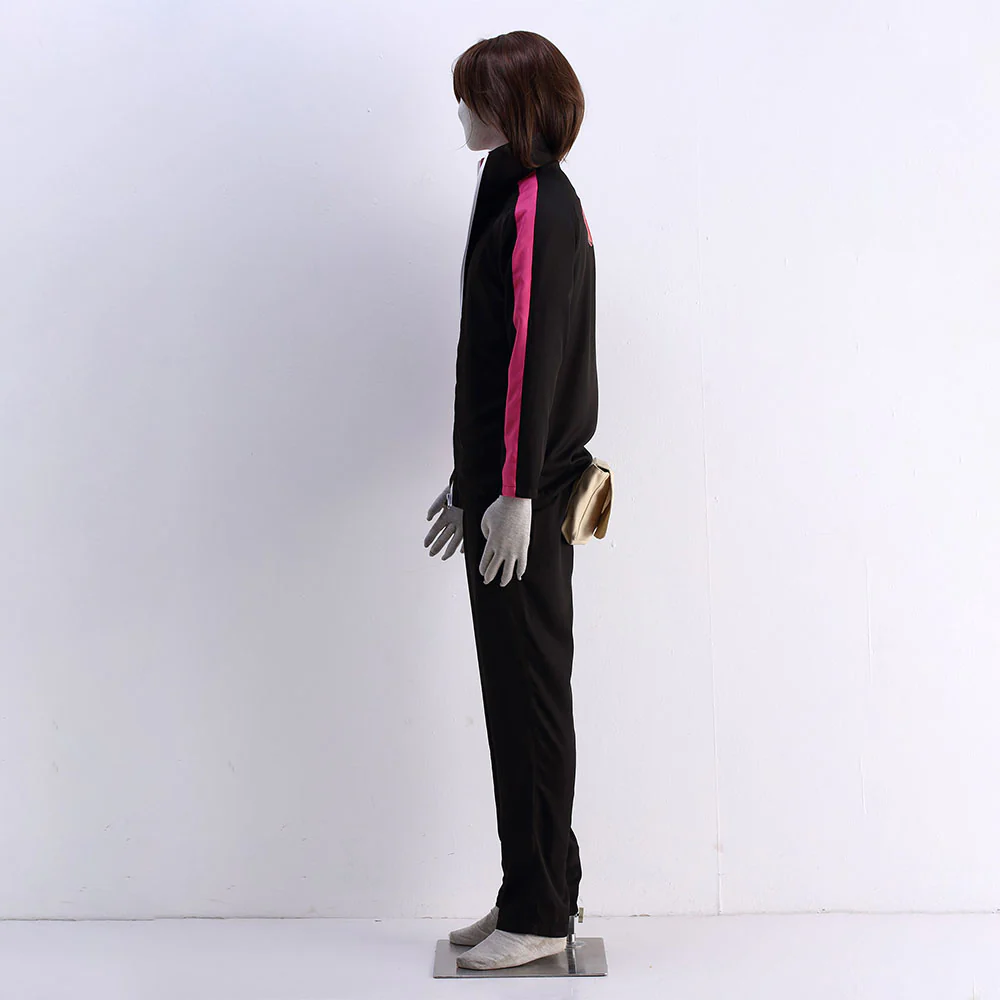 Boruto Costume Boruto Cosplay full Outfit with Bag for Men and Kids - Image 4