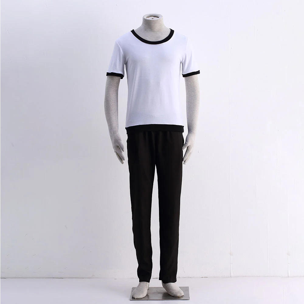 Boruto Costume Boruto Cosplay full Outfit with Bag for Men and Kids - Image 8