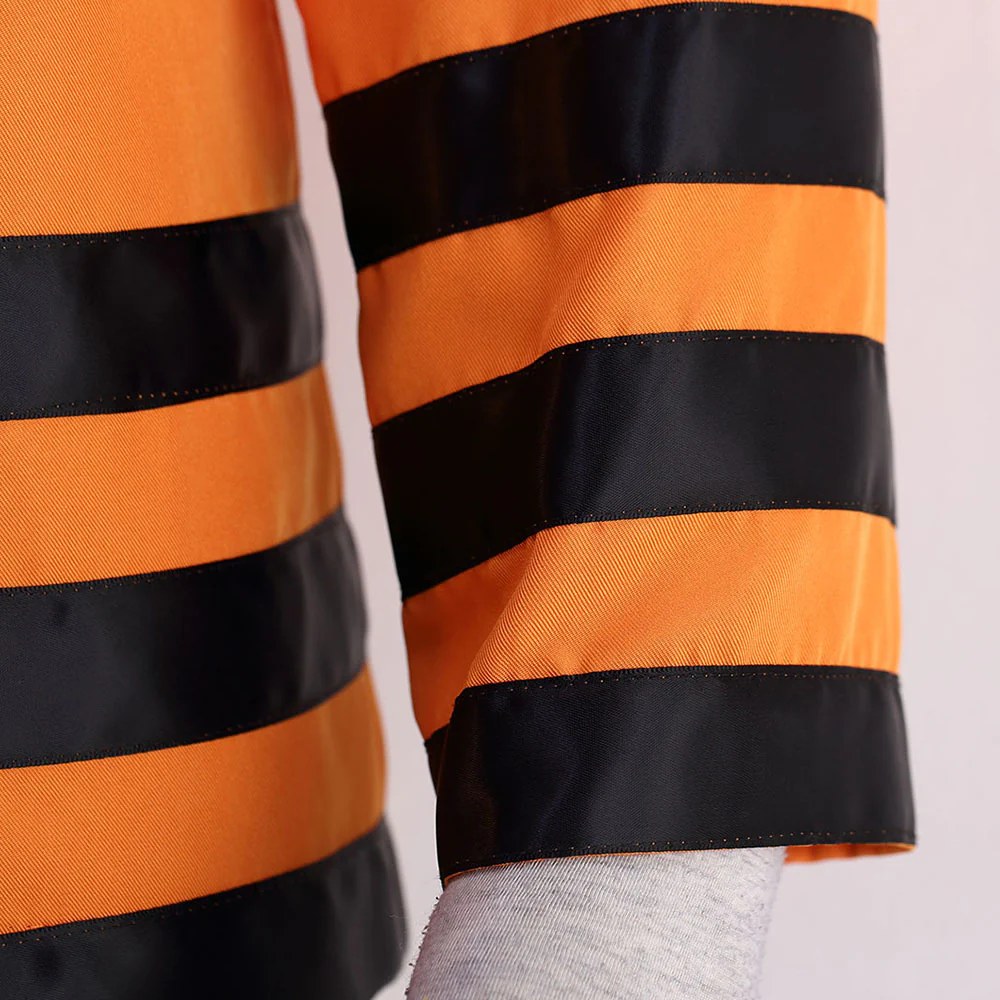 Boruto Costume Naruto as Father Cosplay full Outfit for Men and Kids - Image 7