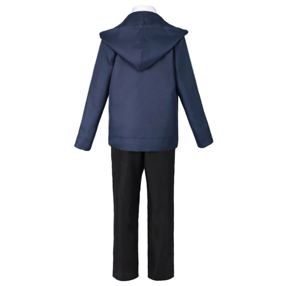 Chainsaw Man Costume Power Cosplay full Suits with Accessories Uniform for Women - Image 3