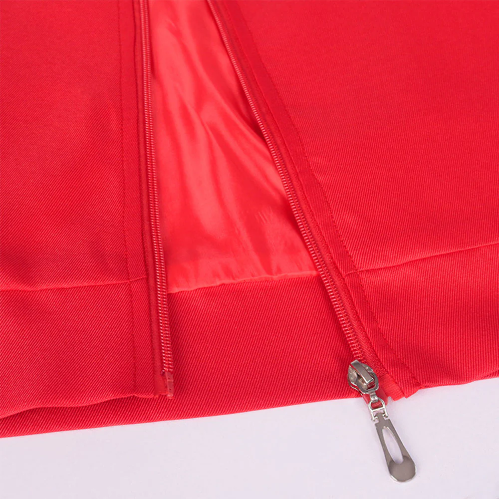 Chainsaw Man Costume Power Cosplay Red full Uniform Suits for Women - Image 8