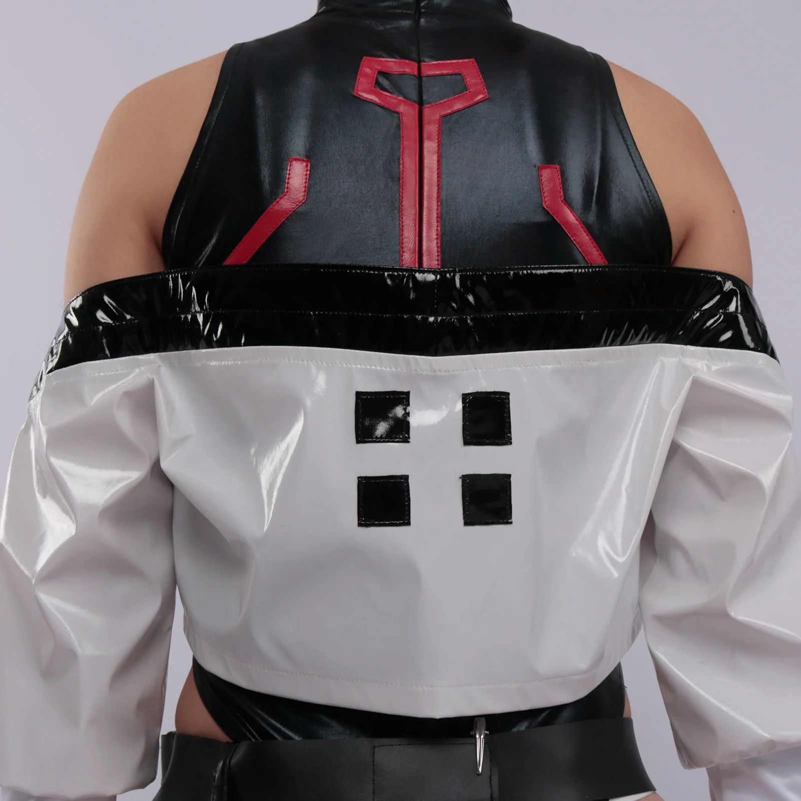 Cyberpunk Edgerunners Costumes Lucy / Lucyna Kushinada Cosplay Full Outfit for Women - Image 4