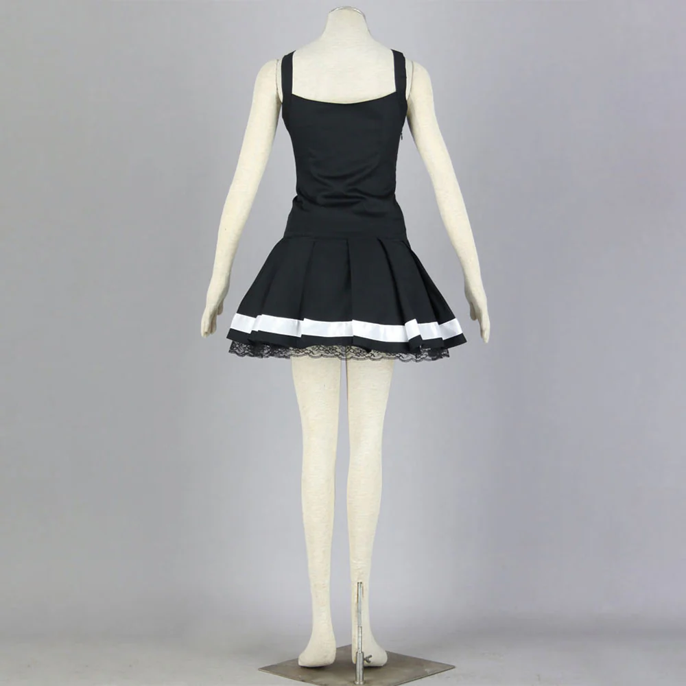 Death Note Costume Misa Amane Cosplay Dress for Women and Kids - Image 3