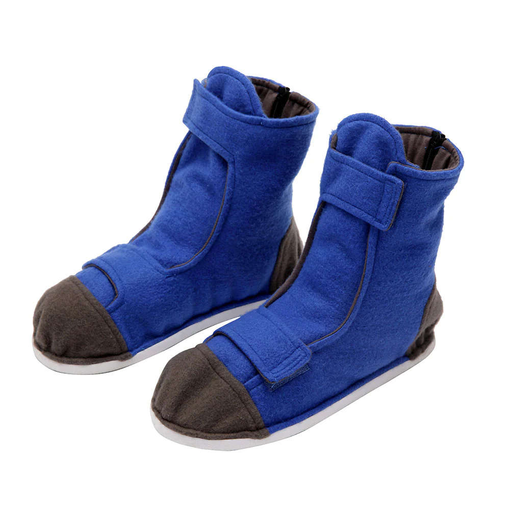 Dragon Ball Costume Son Goku Cosplay Shoes - Image 2