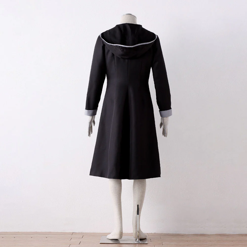 Fairy Tail Costume Jellal Fernandes Cosplay Long Coat for Men and Kids - Image 4