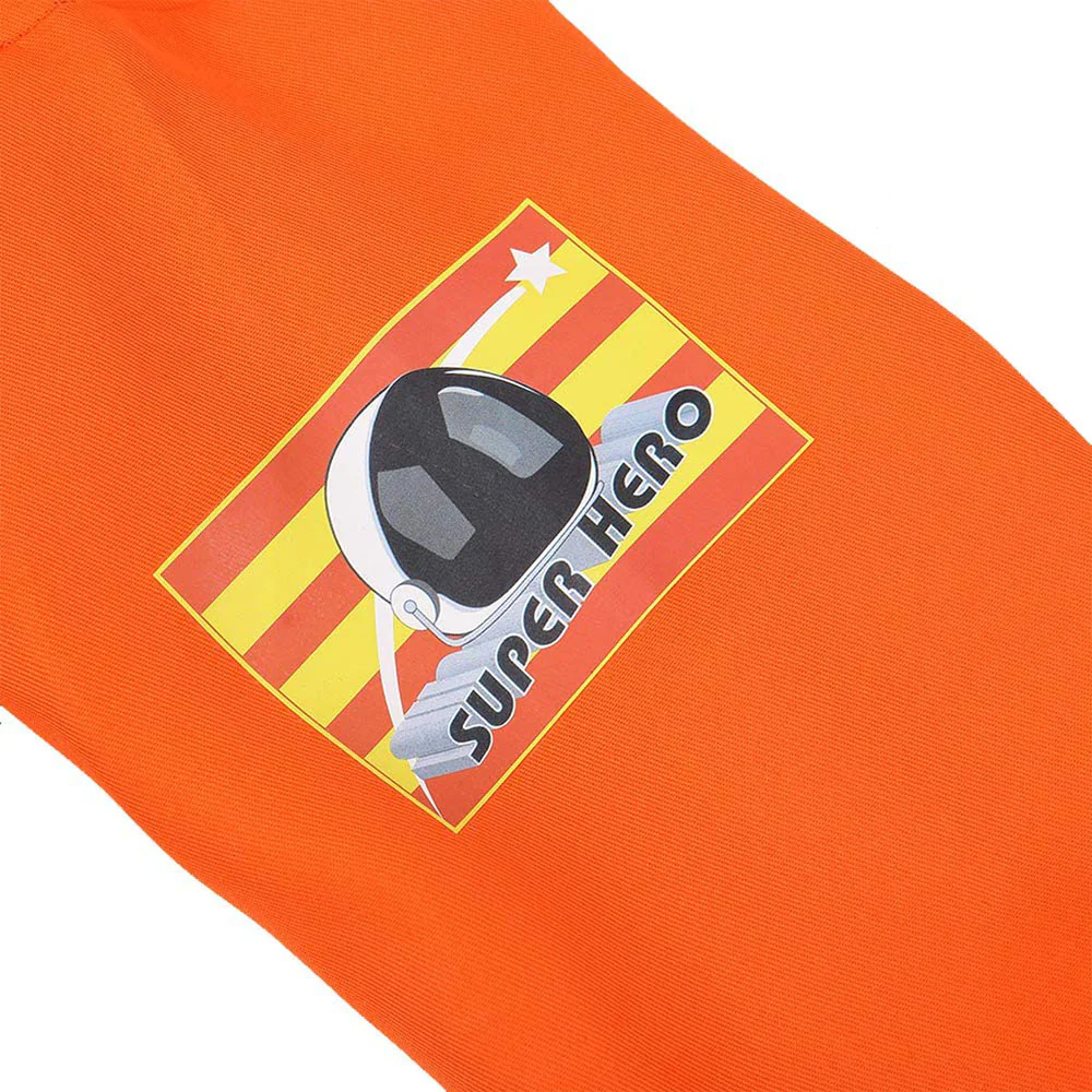 Halloween Costume Space Astronaut Cosplay Air Force Outfit for Men and Kids - Image 6