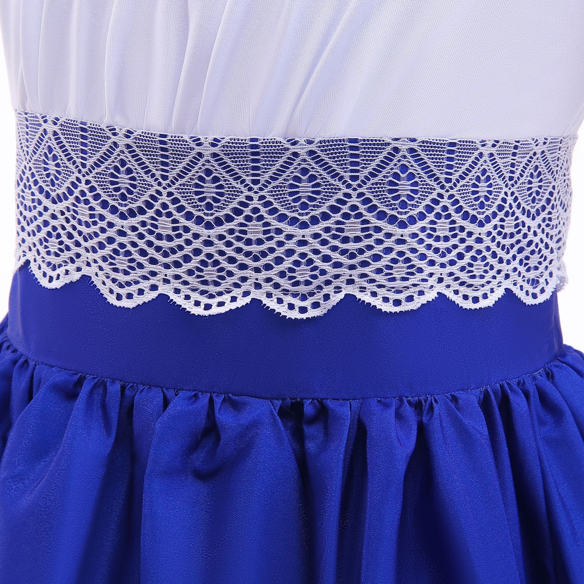 Kids Encanto Costume Luisa Cosplay Girls Birthday Princess Fancy Dress - Image 6