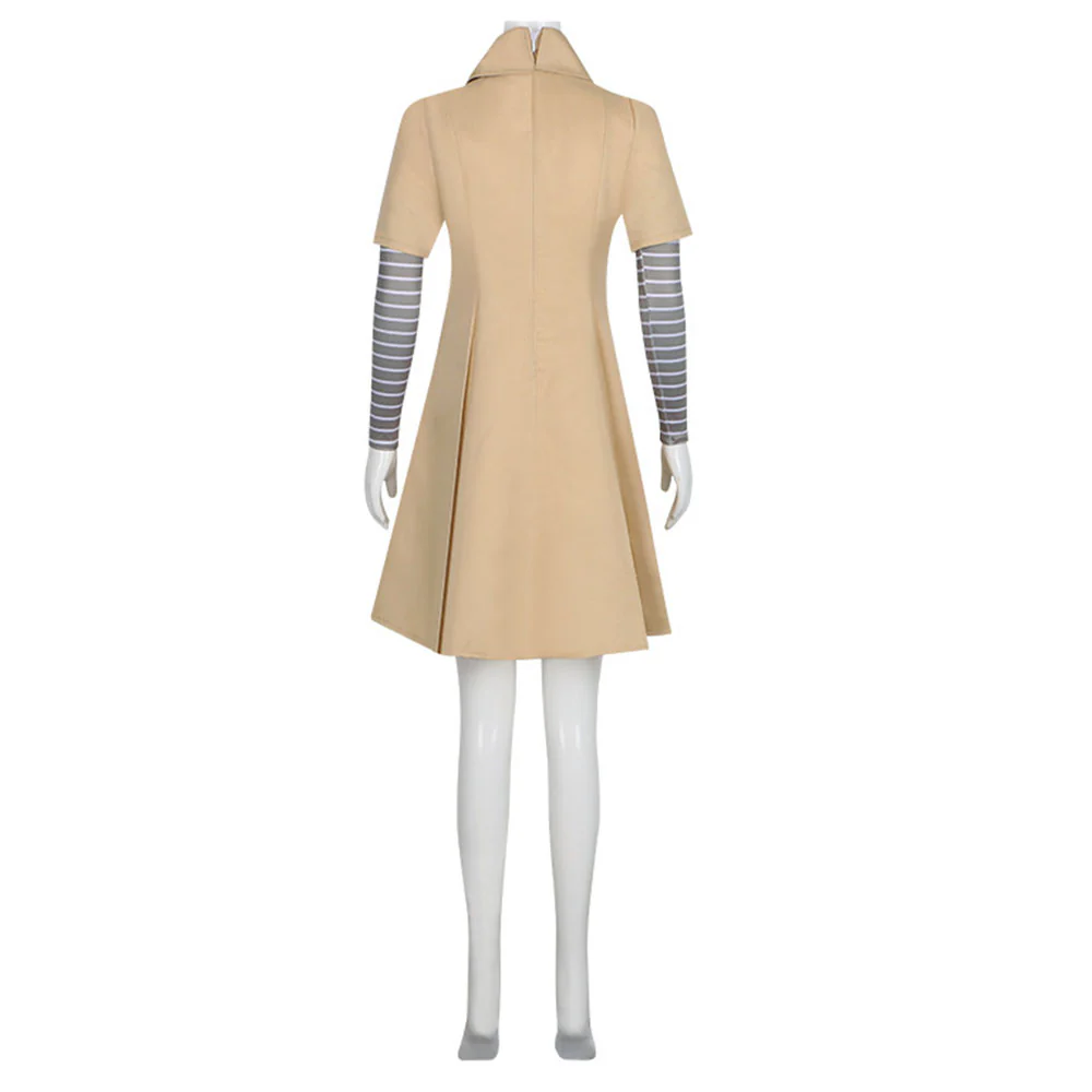 M3GAN costume Megan Cosplay full outfit for Women and Kids - Image 5