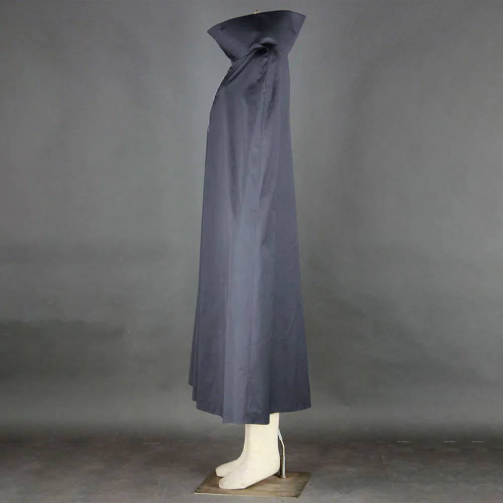 Men and Kids Naruto Costume Uchiha Sasuke Orochimaru Snake Organization Cosplay Cloak - Image 5