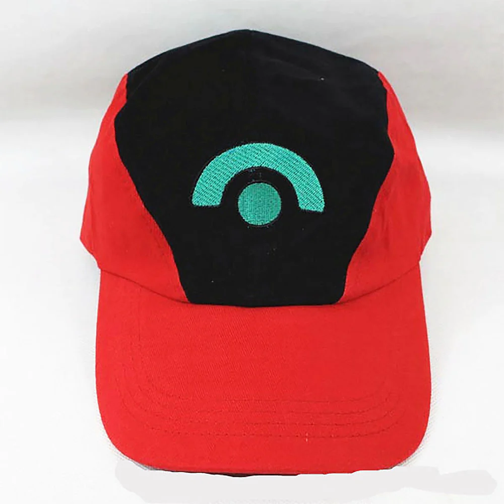 Men and Kids Pokemon Monster Costume Ash Ketchum Cosplay Hoodie full Set with Accessories - Image 10