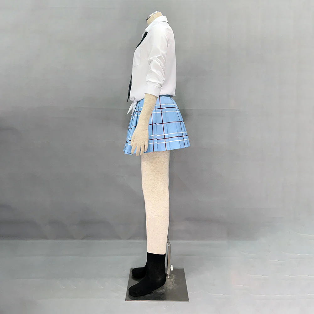 My Dress-up Darling Costume Kitagawa Marin Uniform Cosplay for Women and Kids - Image 3