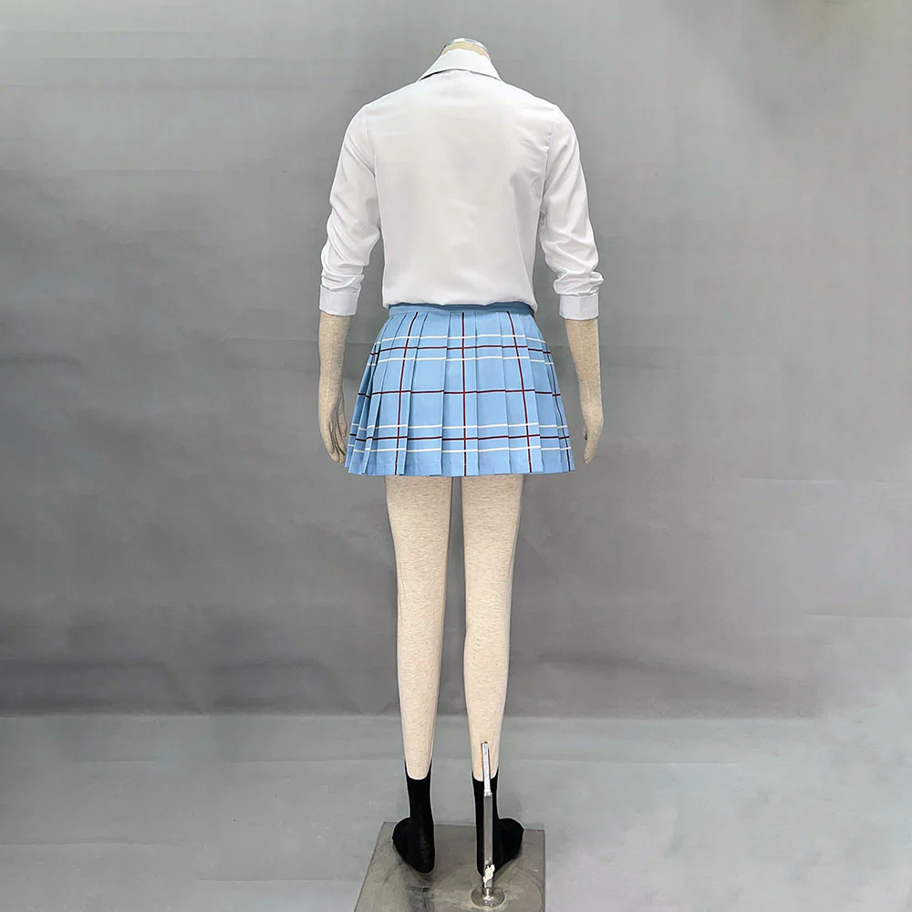 My Dress-up Darling Costume Kitagawa Marin Uniform Cosplay for Women and Kids - Image 4