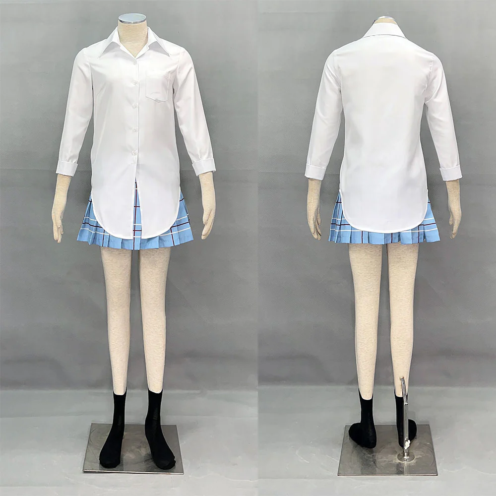 My Dress-up Darling Costume Kitagawa Marin Uniform Cosplay for Women and Kids - Image 6
