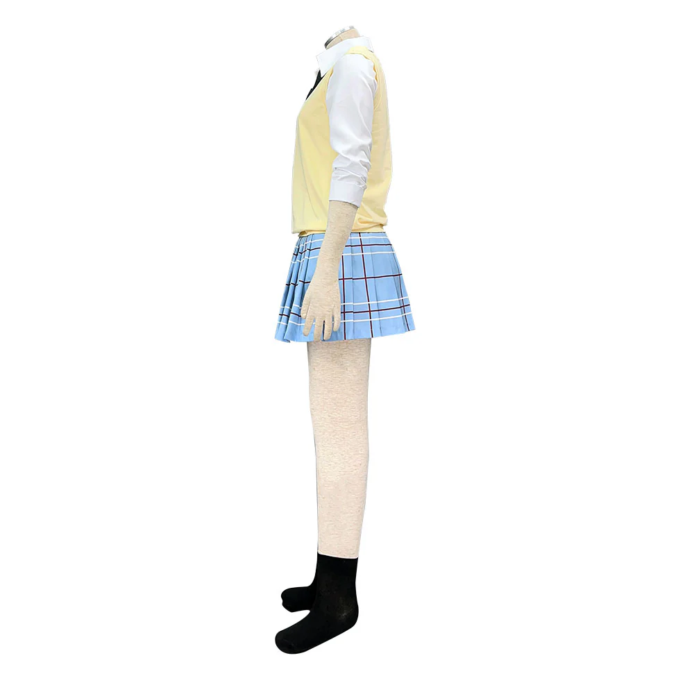 My Dress-up Darling Costume Kitagawa Marin Uniform Sweater Cosplay for Women and Kids - Image 4
