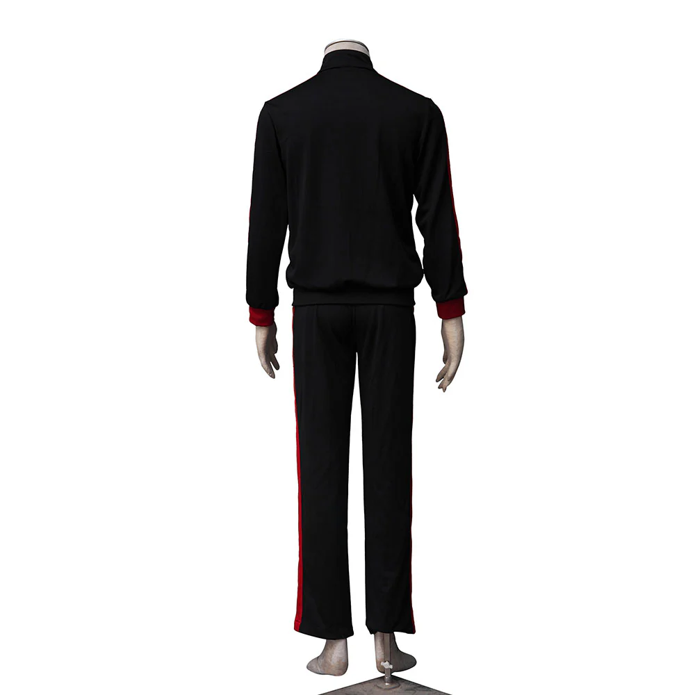 Naruto Boruto Costume Boruto Childhood Cosplay full Outfit for Men and Kids - Image 4