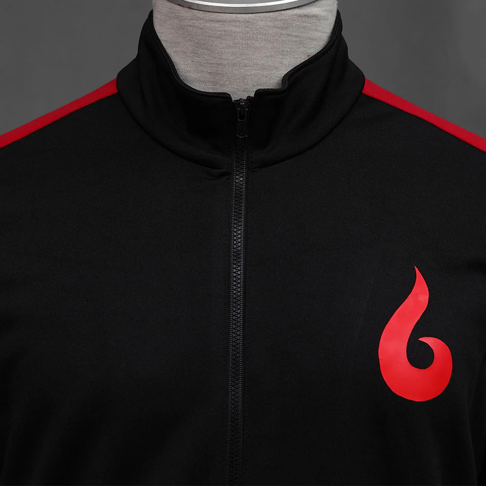 Naruto Boruto Costume Boruto Childhood Cosplay full Outfit for Men and Kids - Image 6