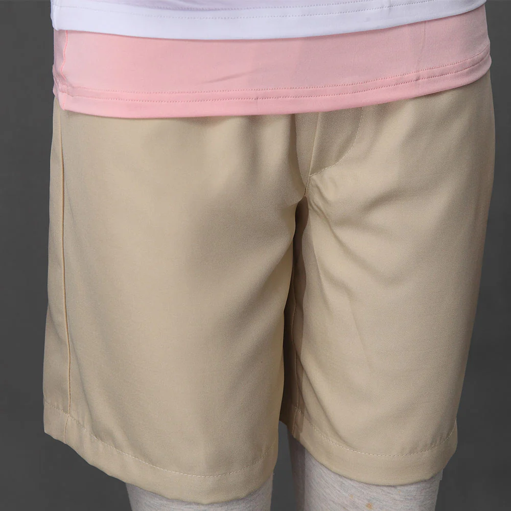 Naruto Boruto Costume Hyuga Hinata Cosplay full Outfit for Women and Kids - Image 9