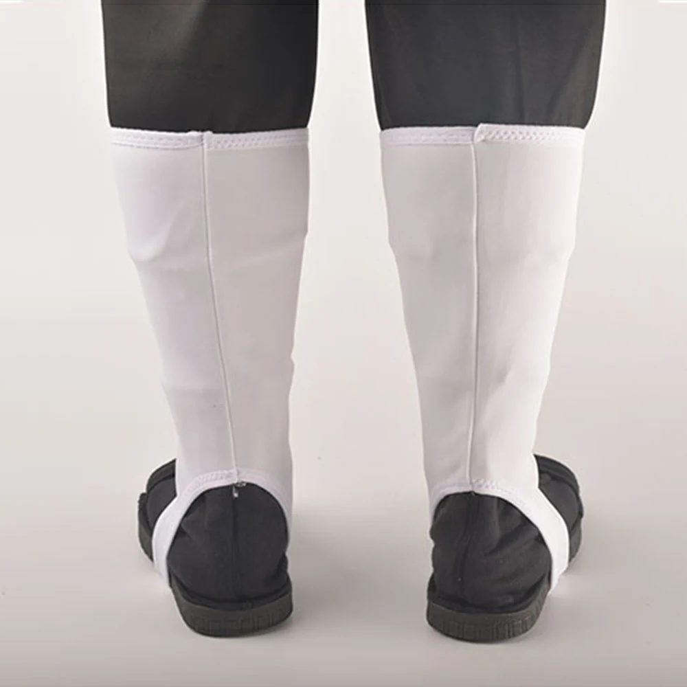 Naruto Costume Akatsuki Cosplay Shoes Itachi Obito Costume Shoes for Adults and Kids - Image 4