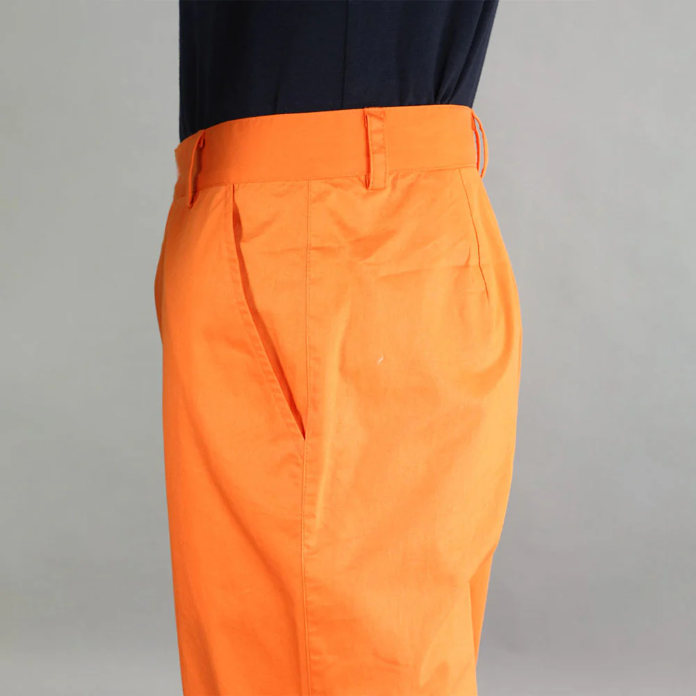 Naruto Costume Find the Four-Leaf Red Clover Naruto Orange Cosplay full Outfit for Men and Kids - Image 11