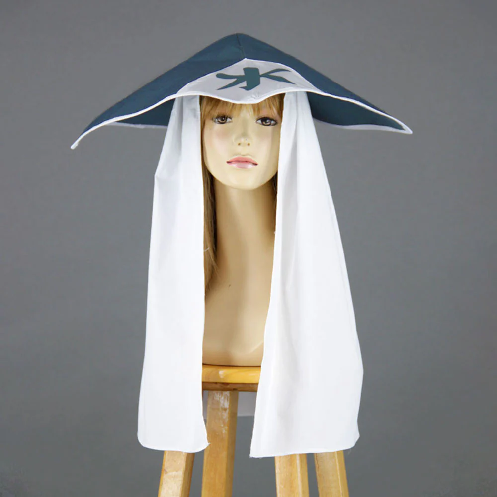 Naruto Costume Hokage Mizukage Tsuchikage Kazekage Raikage Cosplay Hat - Image 6