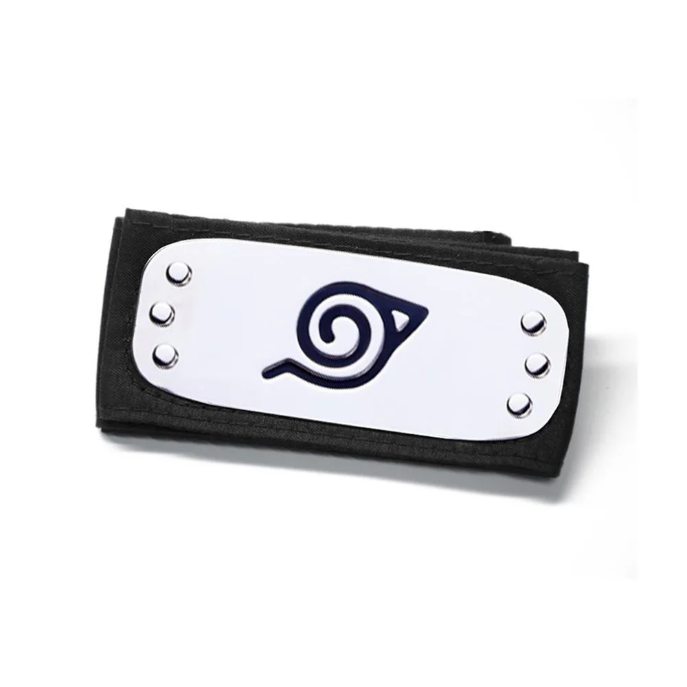 Naruto Costume Kakashi Naruto Sasuke Sakura Cosplay Accessories Weapons - Image 6
