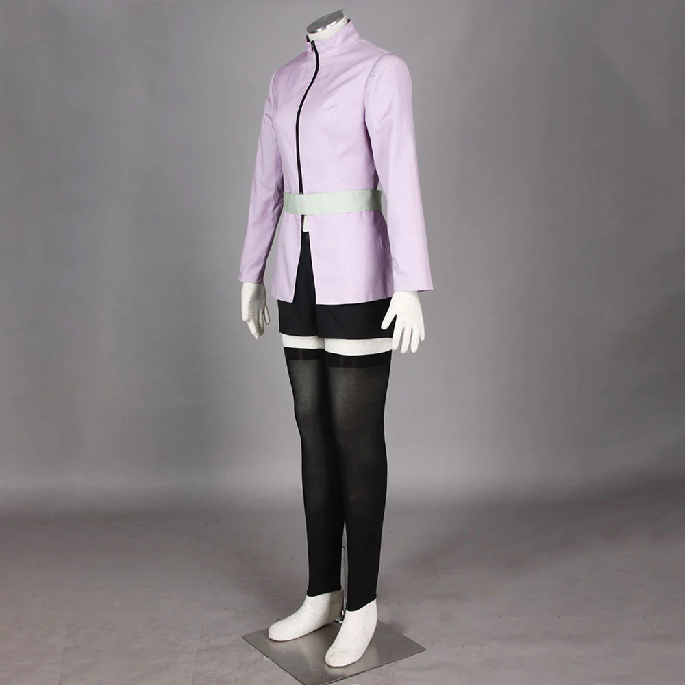 Naruto Costume Karin Cosplay full Outfit for Women and Kids - Image 7