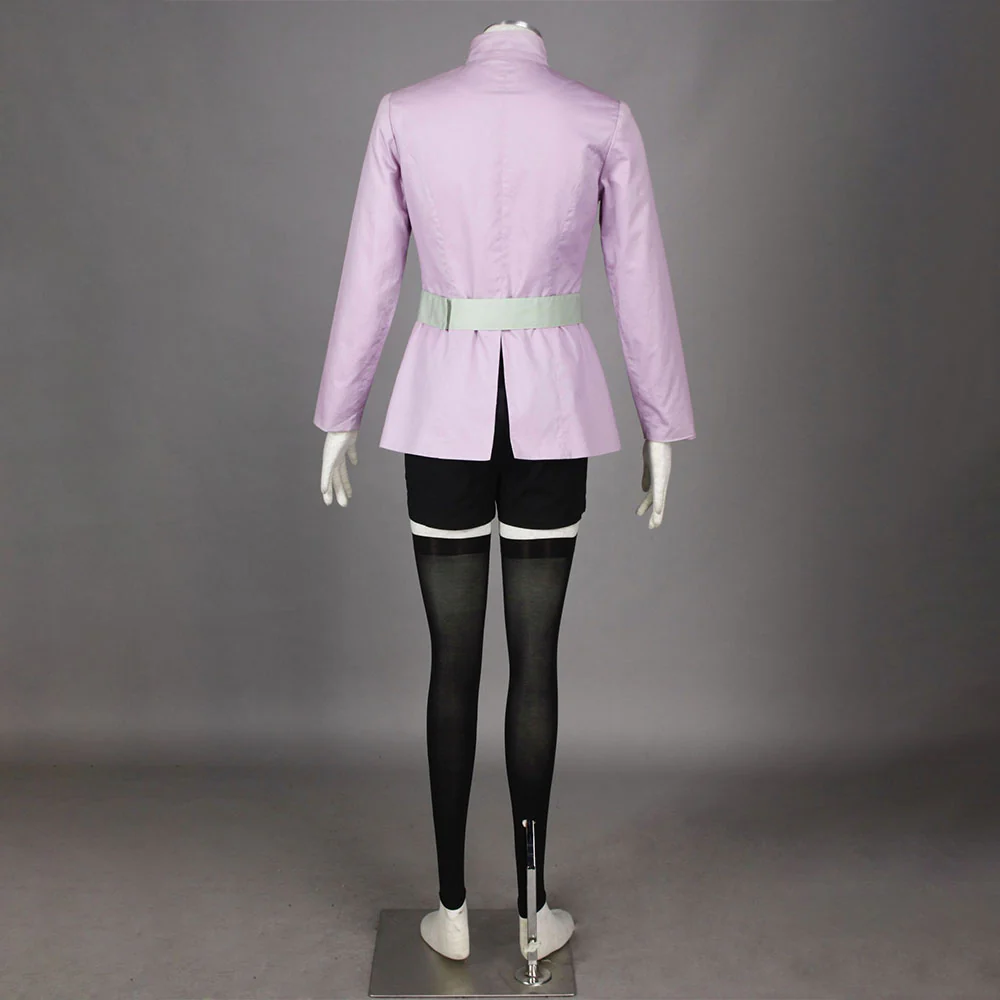 Naruto Costume Karin Cosplay full Outfit for Women and Kids - Image 8