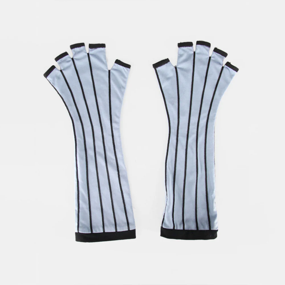 Naruto Costume Momochi Zabuza Cosplay full Outfit with Shoes for Men and Kids - Image 9