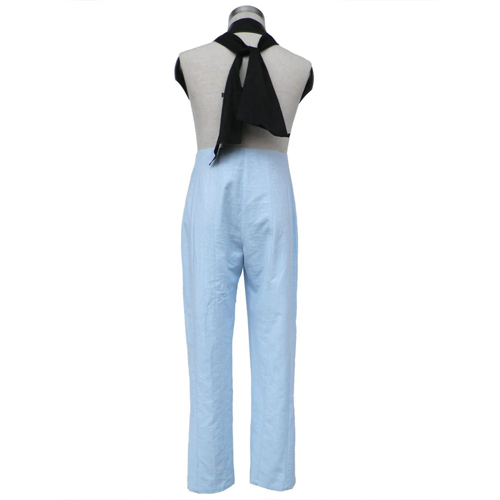 Naruto Costume Momochi Zabuza Shirtless Cosplay full Outfit With Shoes for Men and Kids - Image 4