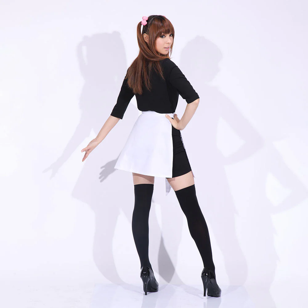 Naruto Costume Rin Nohara Cosplay full Outfit for Women and Kids - Image 4