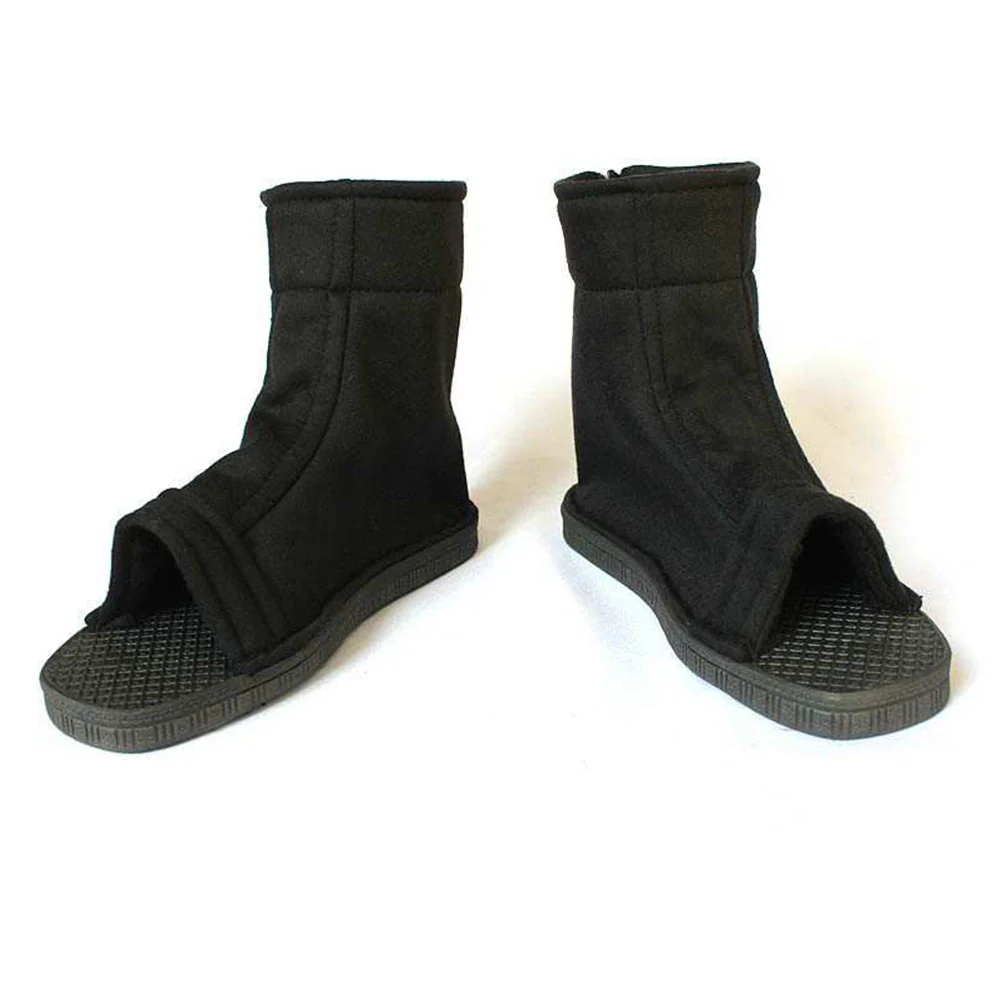 Naruto Costume Shoes Naruto Sasuke Sakura Kakashi Cosplay Shoes for Adults and Kids - Image 2
