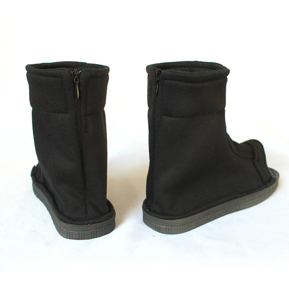Naruto Costume Shoes Naruto Sasuke Sakura Kakashi Cosplay Shoes for Adults and Kids - Image 3