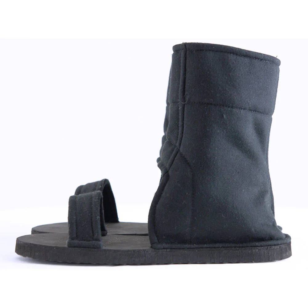 Naruto Costume Shoes Temari Cosplay Shoes for Adults and Kids - Image 4