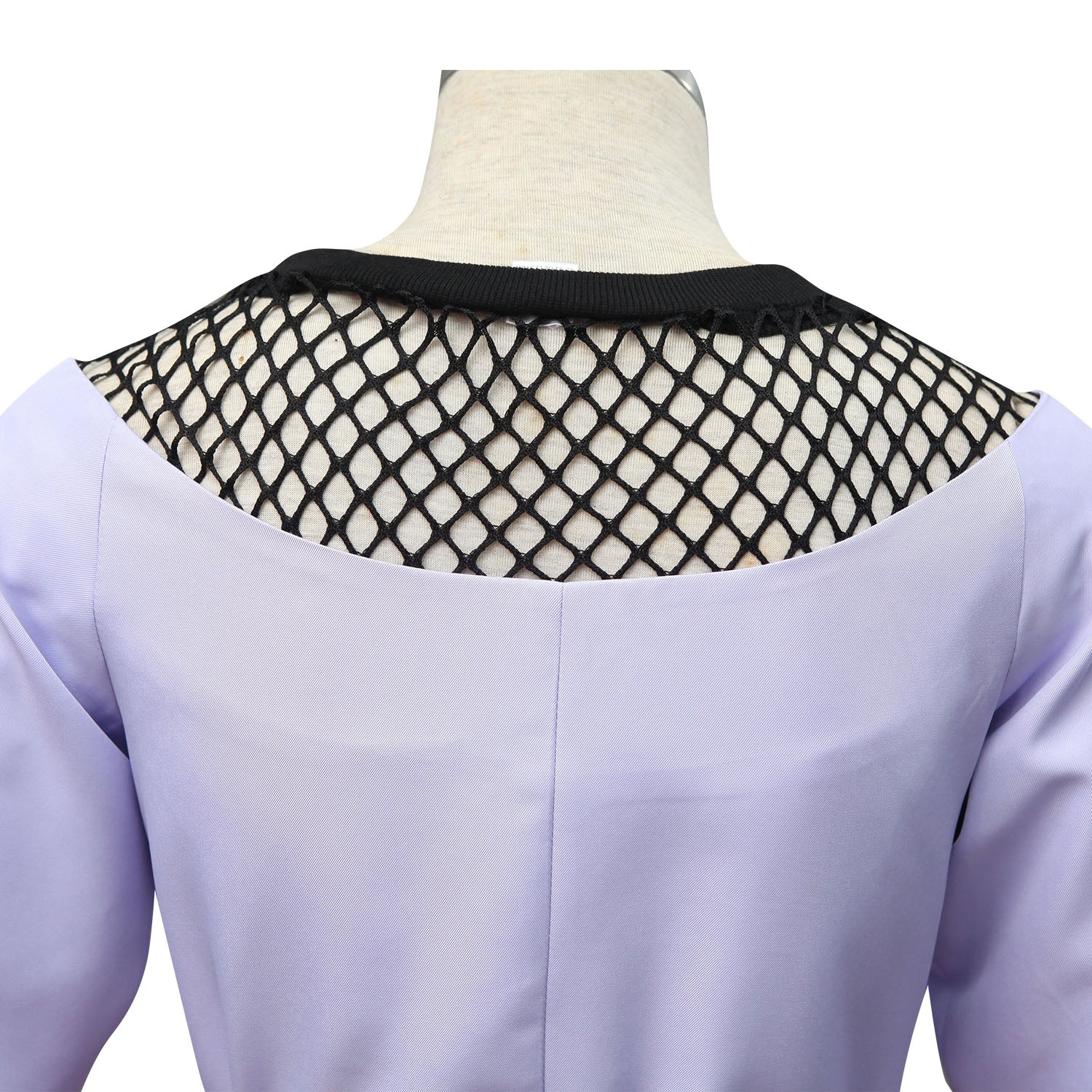 Naruto Costume Temari Taking Chunin Exam Cosplay full Outfit for Women and Kids - Image 11