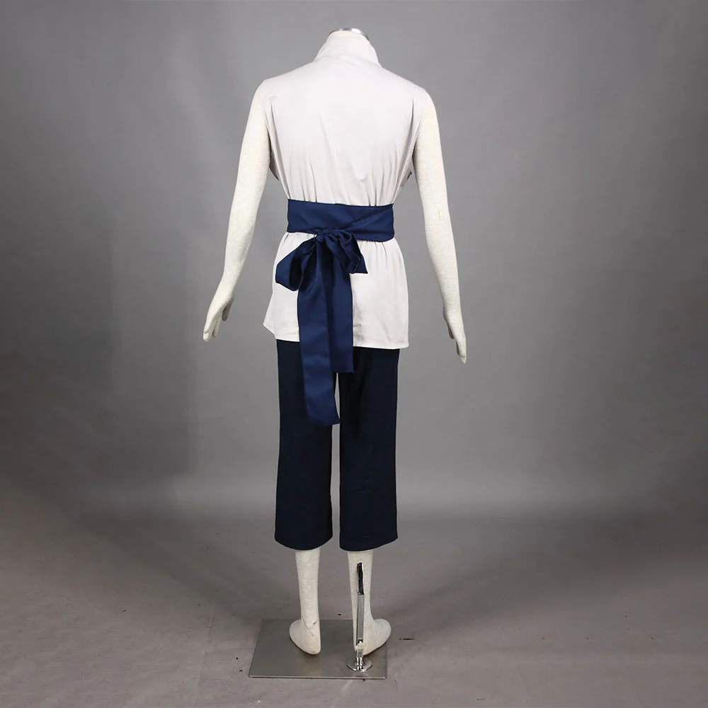 Naruto Costume Tsunade 5th Hokage Cosplay full Outfit for Women and Kids - Image 10