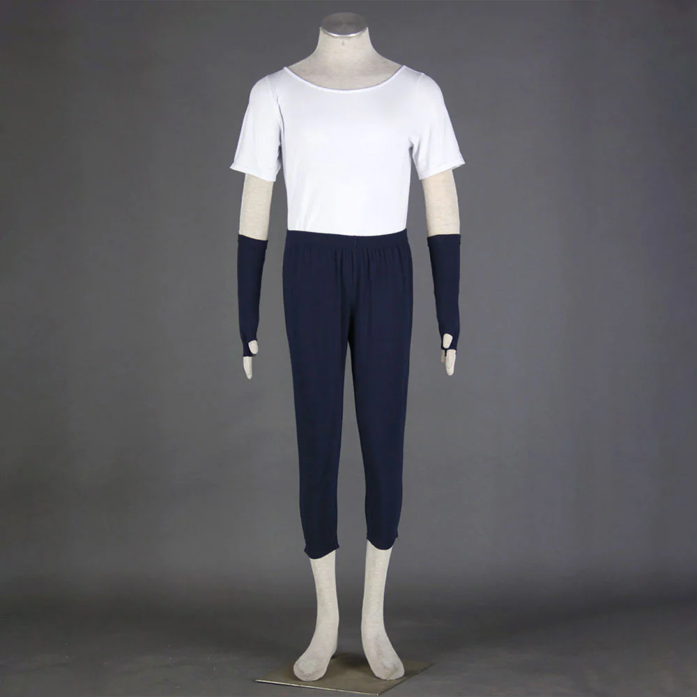 Naruto Costume Yakushi Kabuto Taking Chunin Exam Cosplay full Outfit for Men and Kids - Image 6