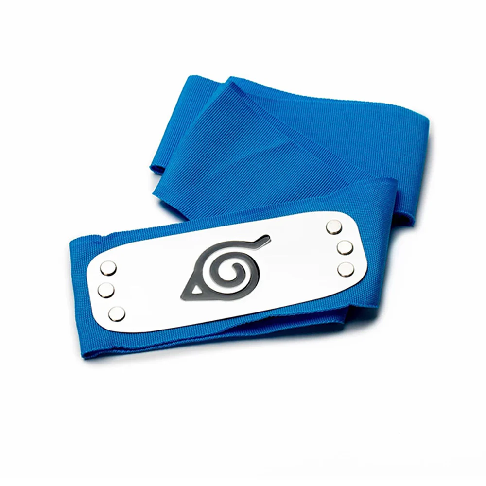 Naruto Shippuden Costume 4th Hokage Minato Cosplay Coat with Headband for Men and Kids - Image 7