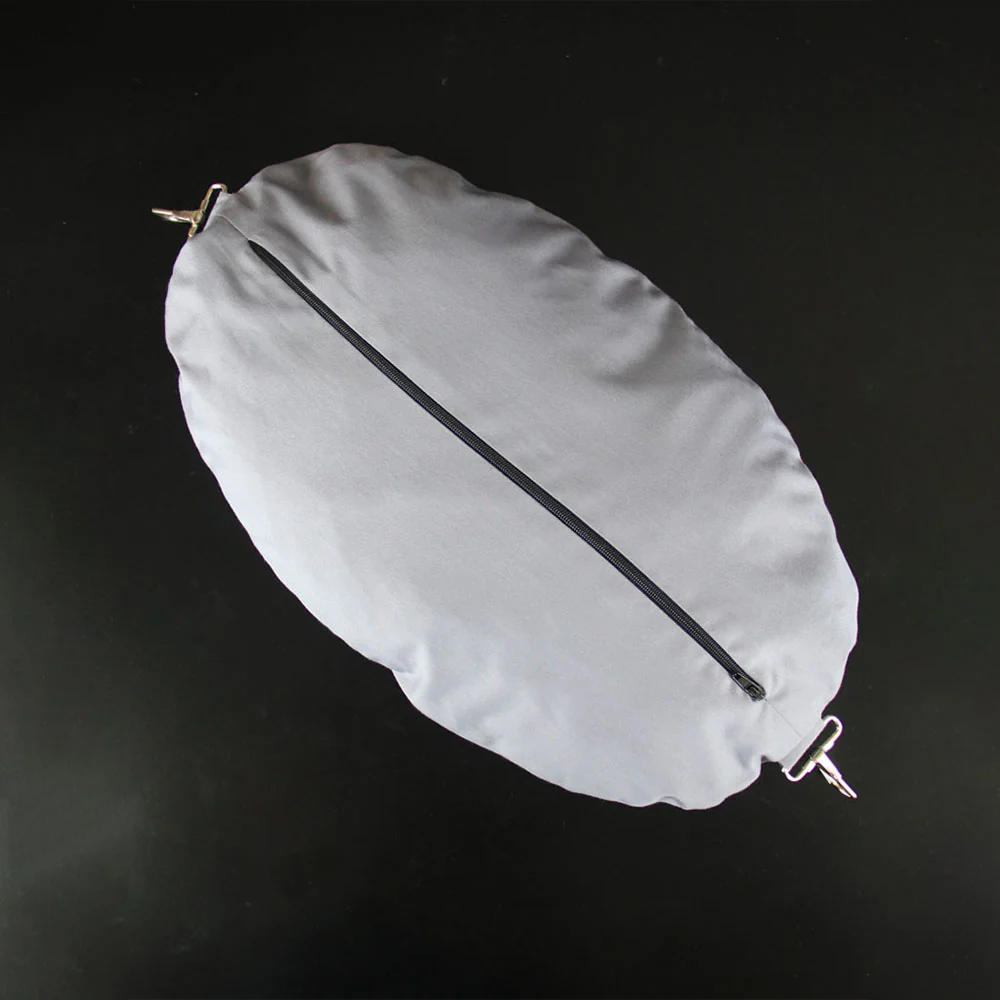Naruto Shippuden Costume Aburame Shino Cosplay full Outfit with Bag for Men and Kids - Image 7