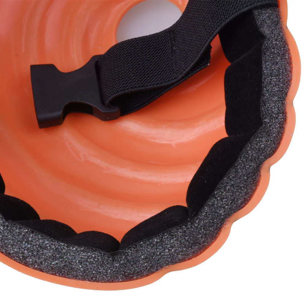 Naruto Shippuden Costume Akatsuki Obito Tobi Cosplay Mask for Adults and Kids - Image 6