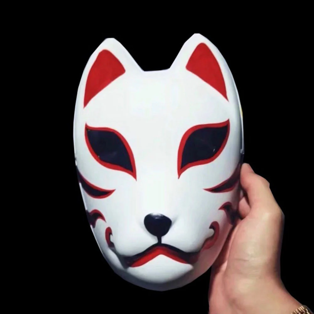 Naruto Shippuden Costume Anbu Kakashi Cosplay Mask for Adults - Image 2
